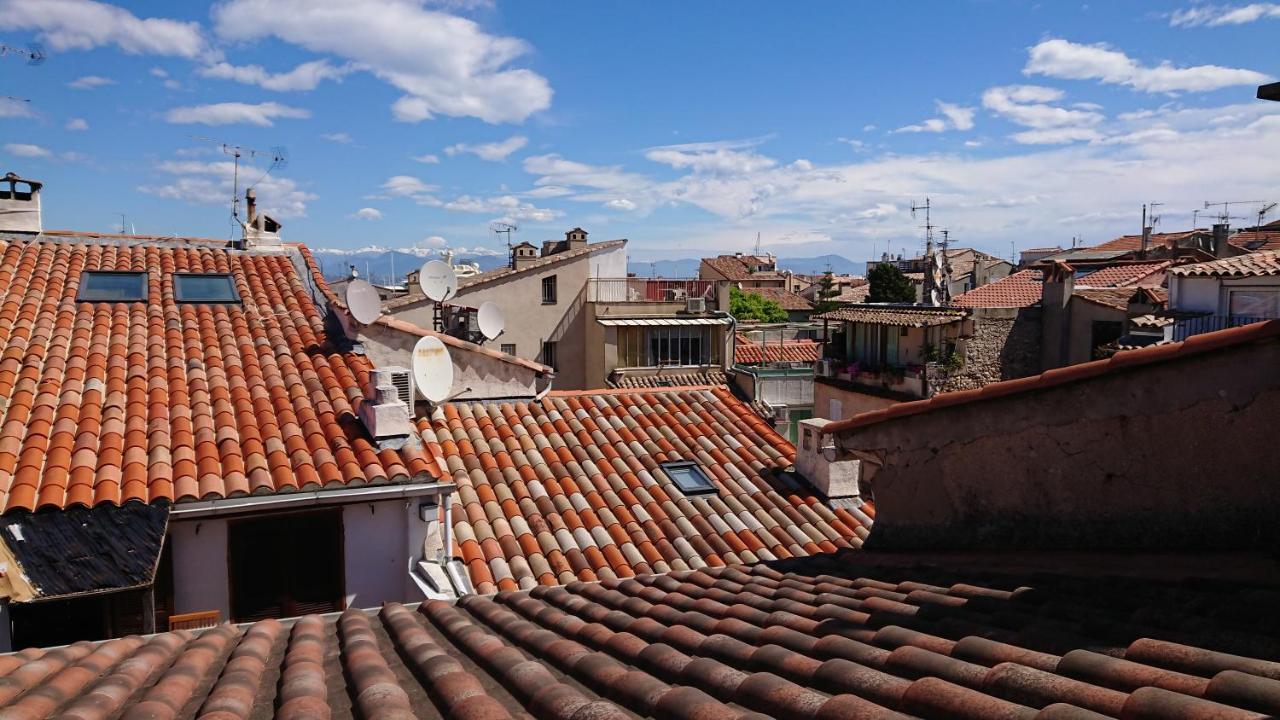 Au 23 Appartement Antibes